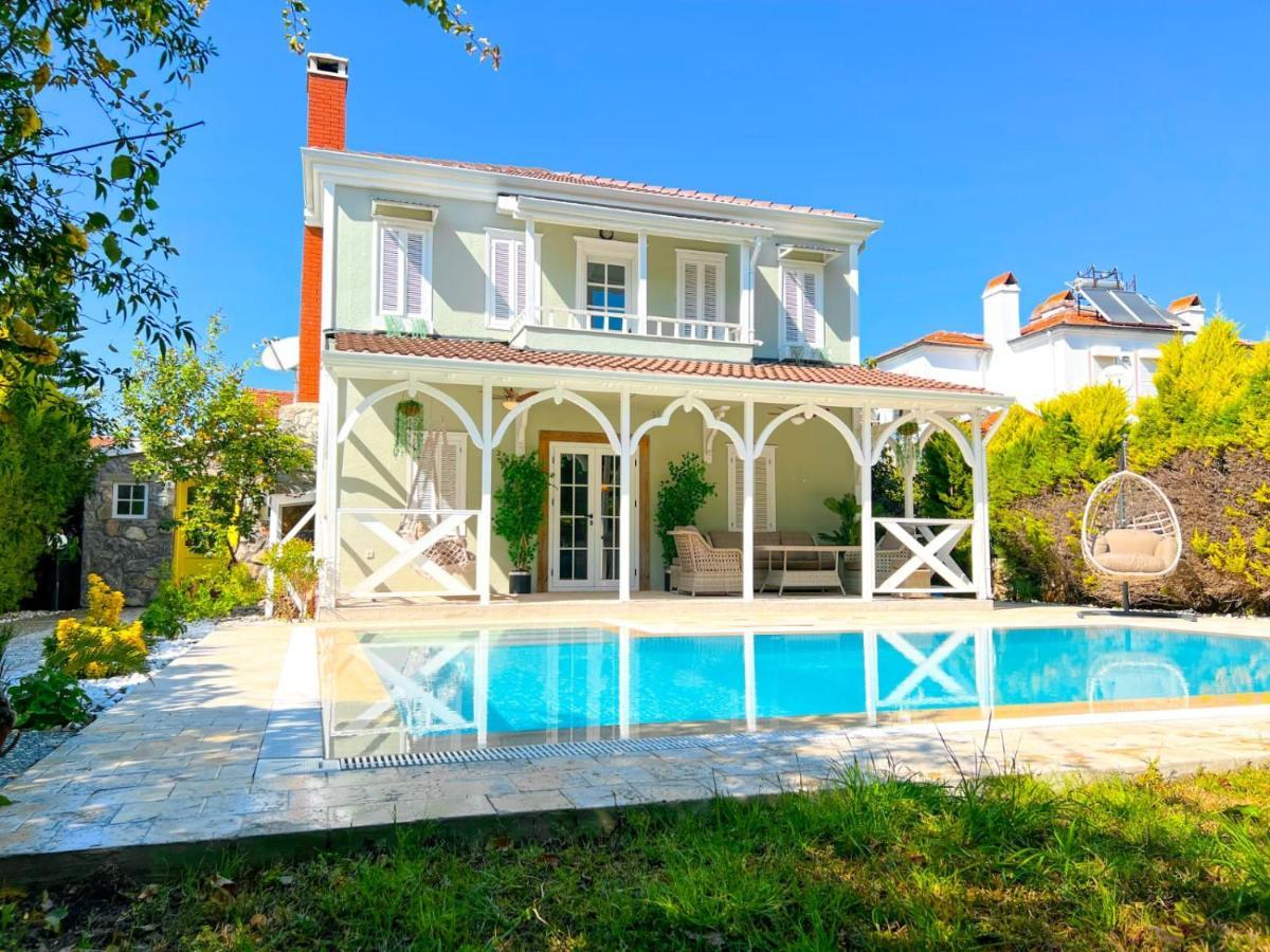 Kayi Kottage In Peaceful Calis Few Minutes From Calis Sunny *
