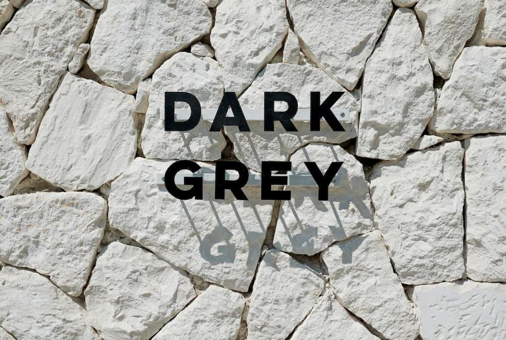 The Grey Houses - Dark Grey *