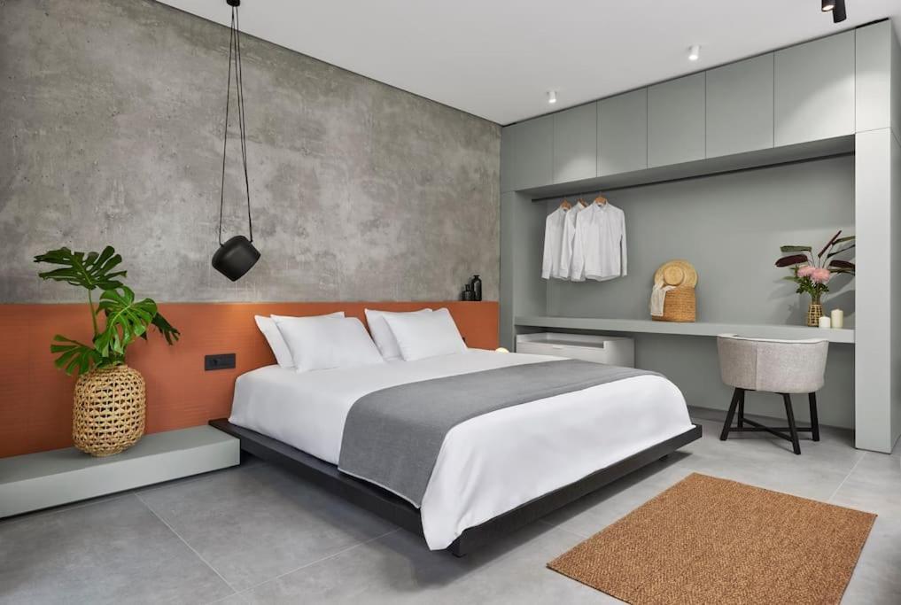 The Grey Houses - Dark Grey Fethiye