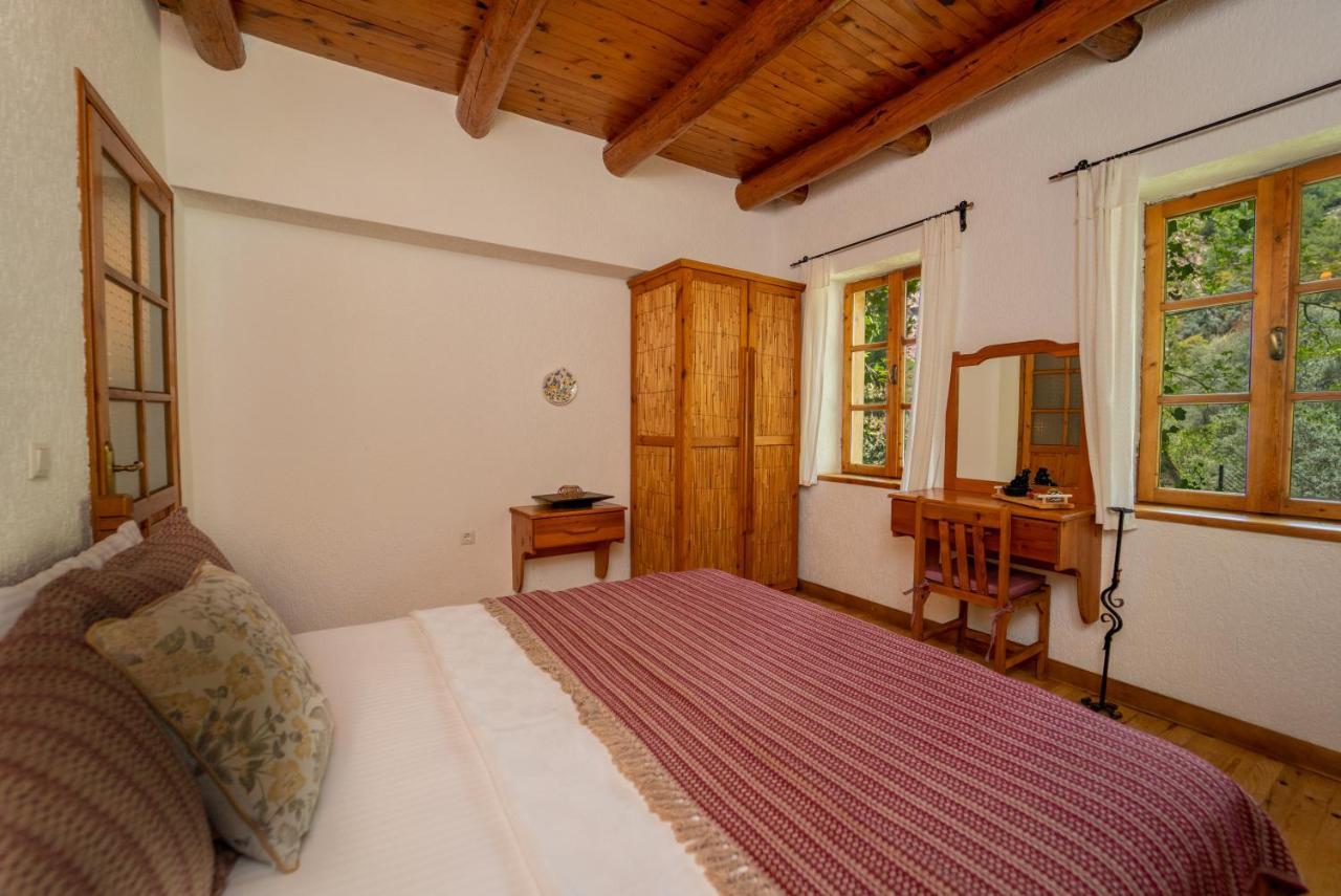 Watermill & Faralya Hotel