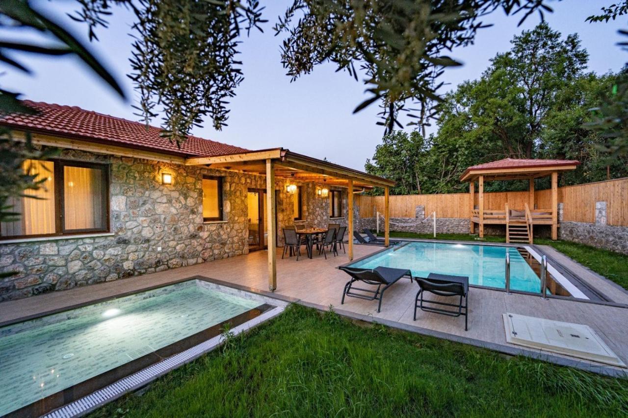Yorgaki Villa