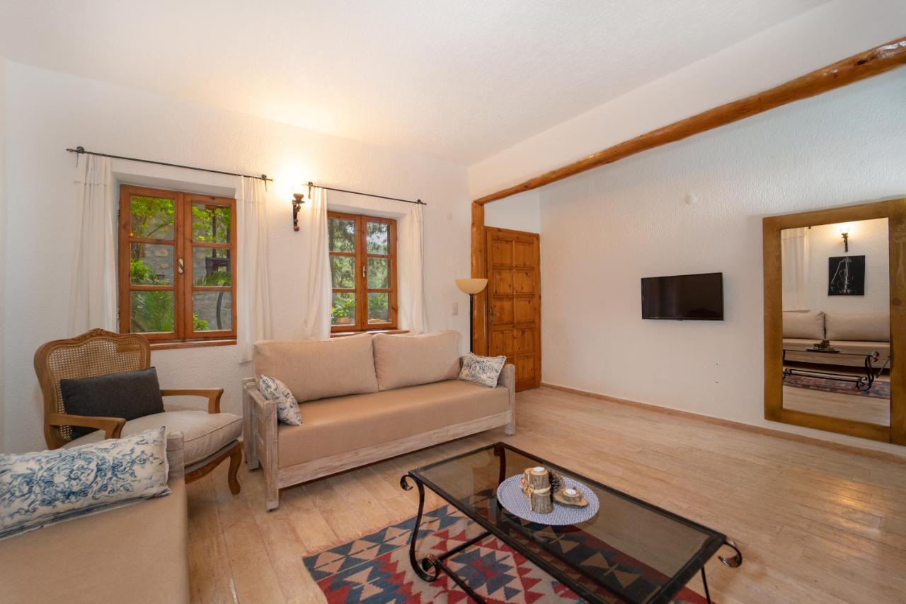 Watermill & Faralya Hotel Fethiye