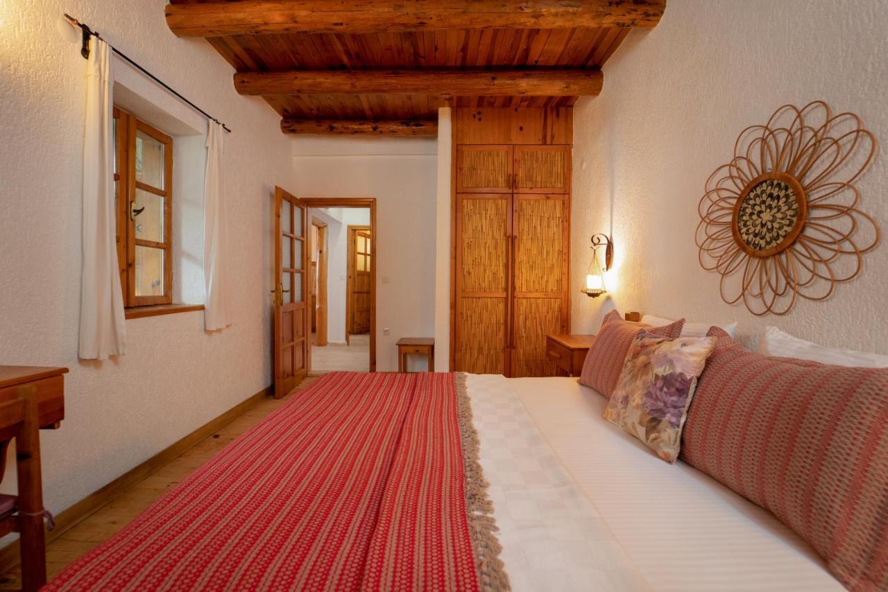 Watermill & Faralya Hotel