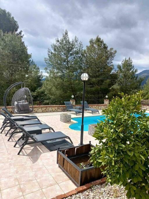 A Quiet, Peaceful Villa