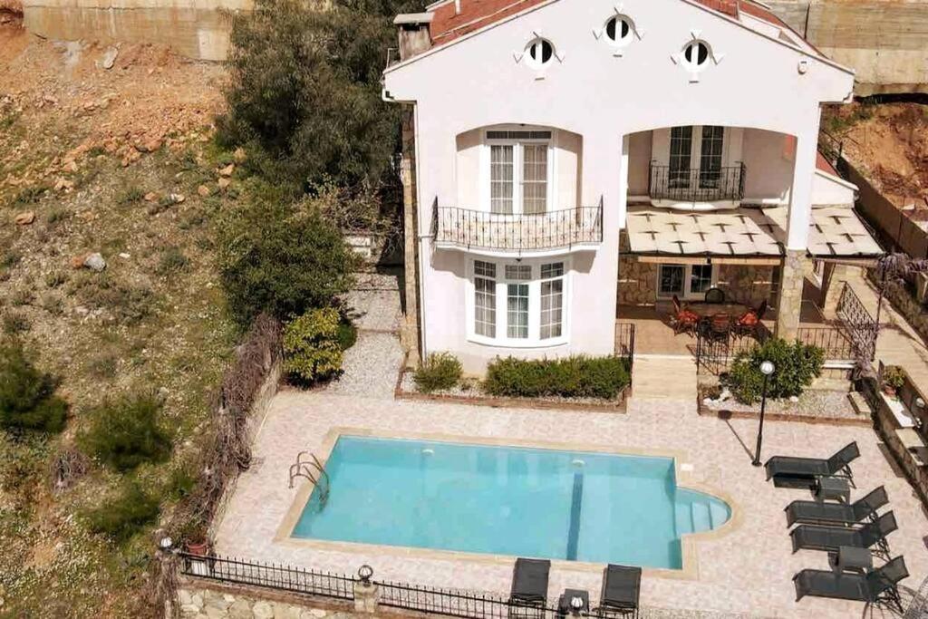 A Quiet, Peaceful Villa