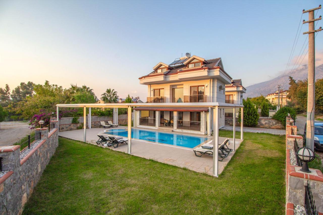 Villa Prestij Garden 4+1 , Oezel Havuzlu,