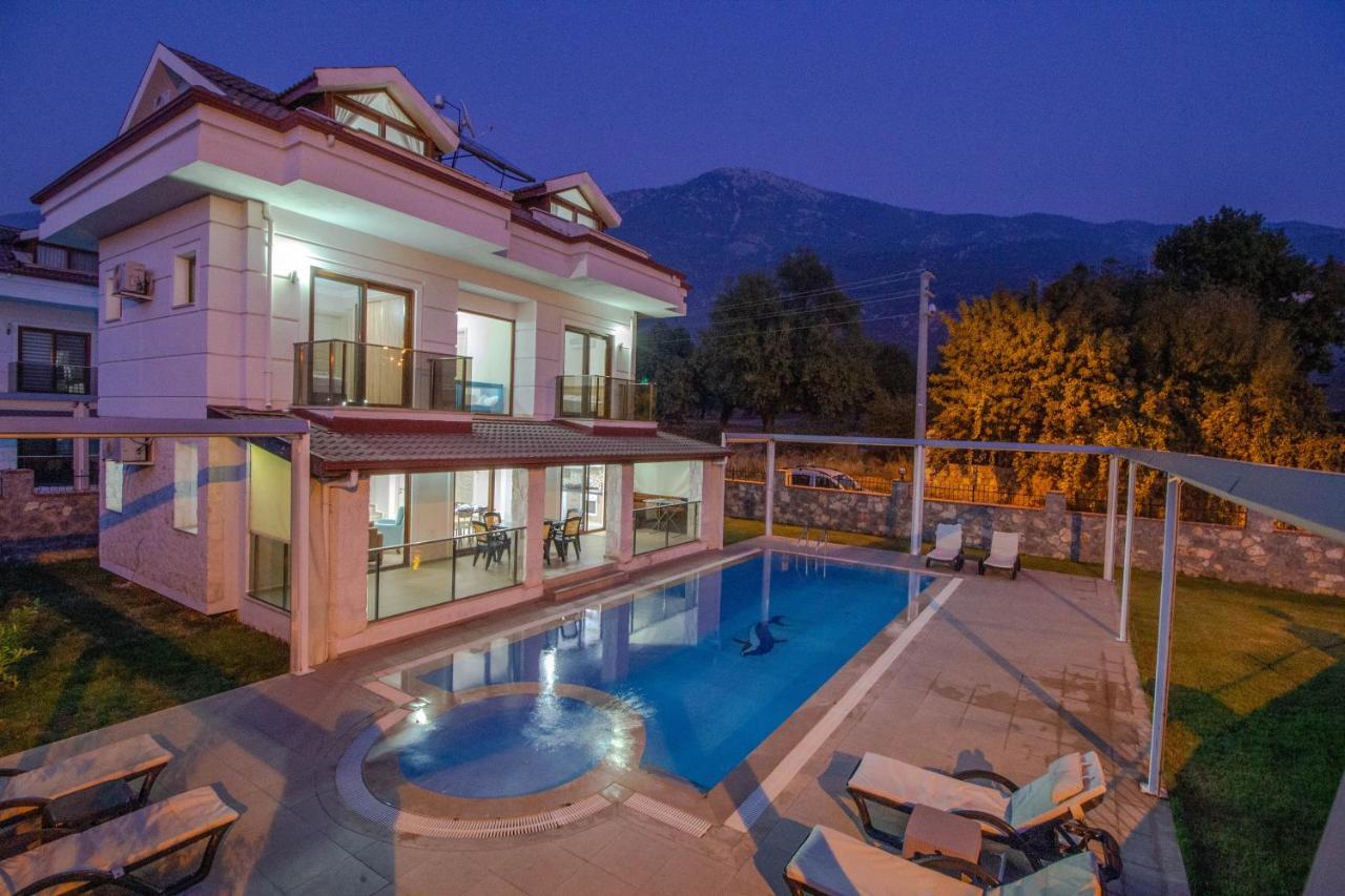 Prestij Garden 4+1 , Oezel Havuzlu, * Fethiye