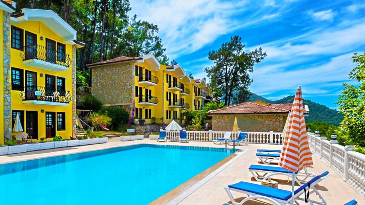 Bougainvillea Houses Tatil Evi *