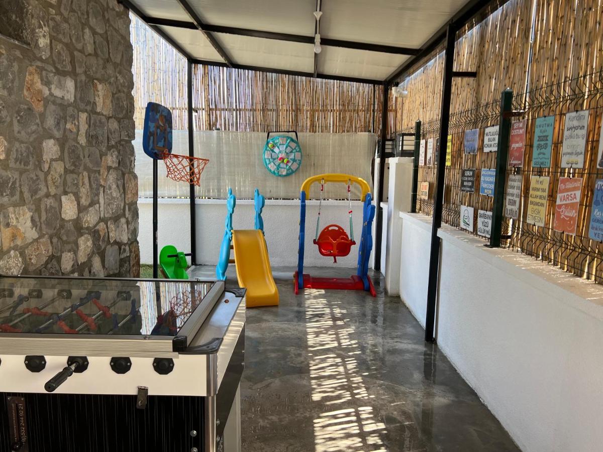 Muestakil Havuzlu Jakuzili Tatil Villasi Villa Fethiye