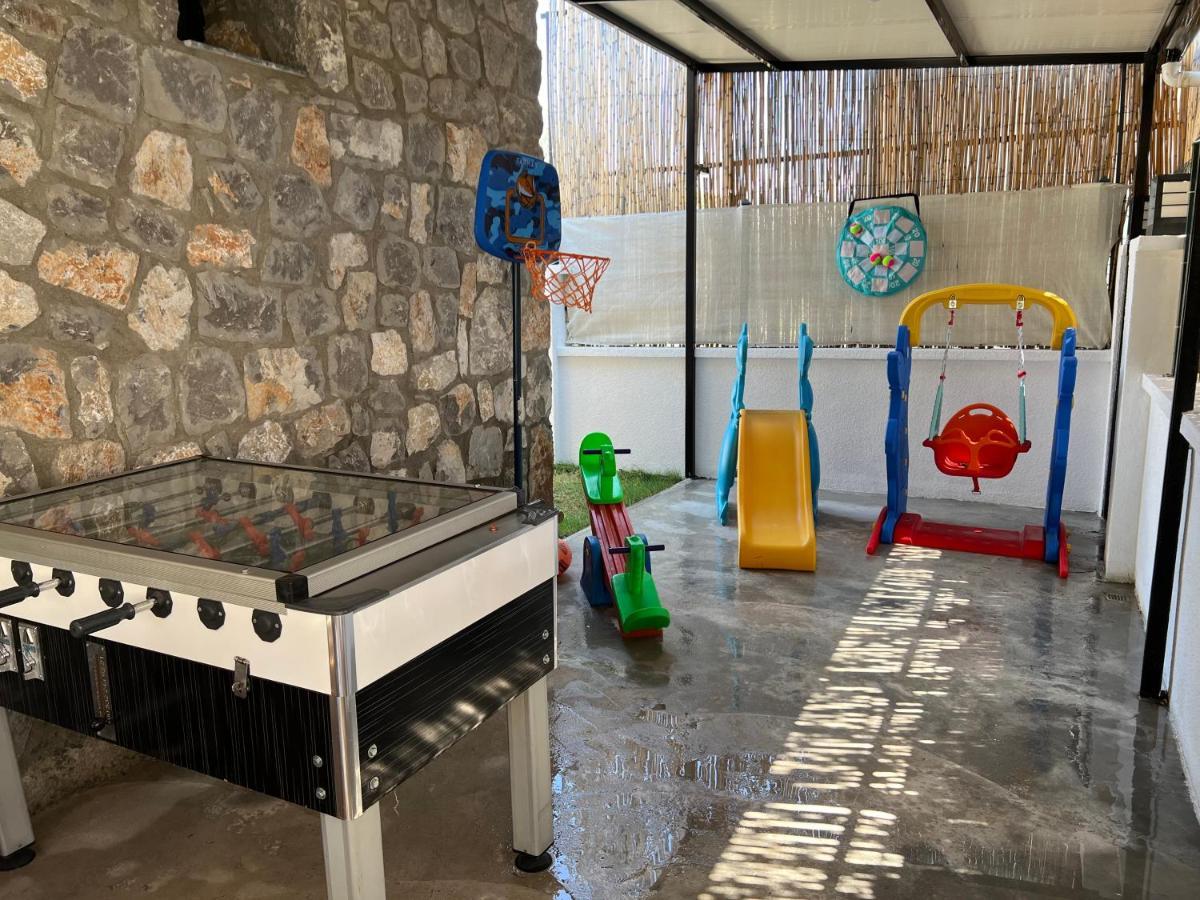Muestakil Havuzlu Jakuzili Tatil Villasi * Fethiye