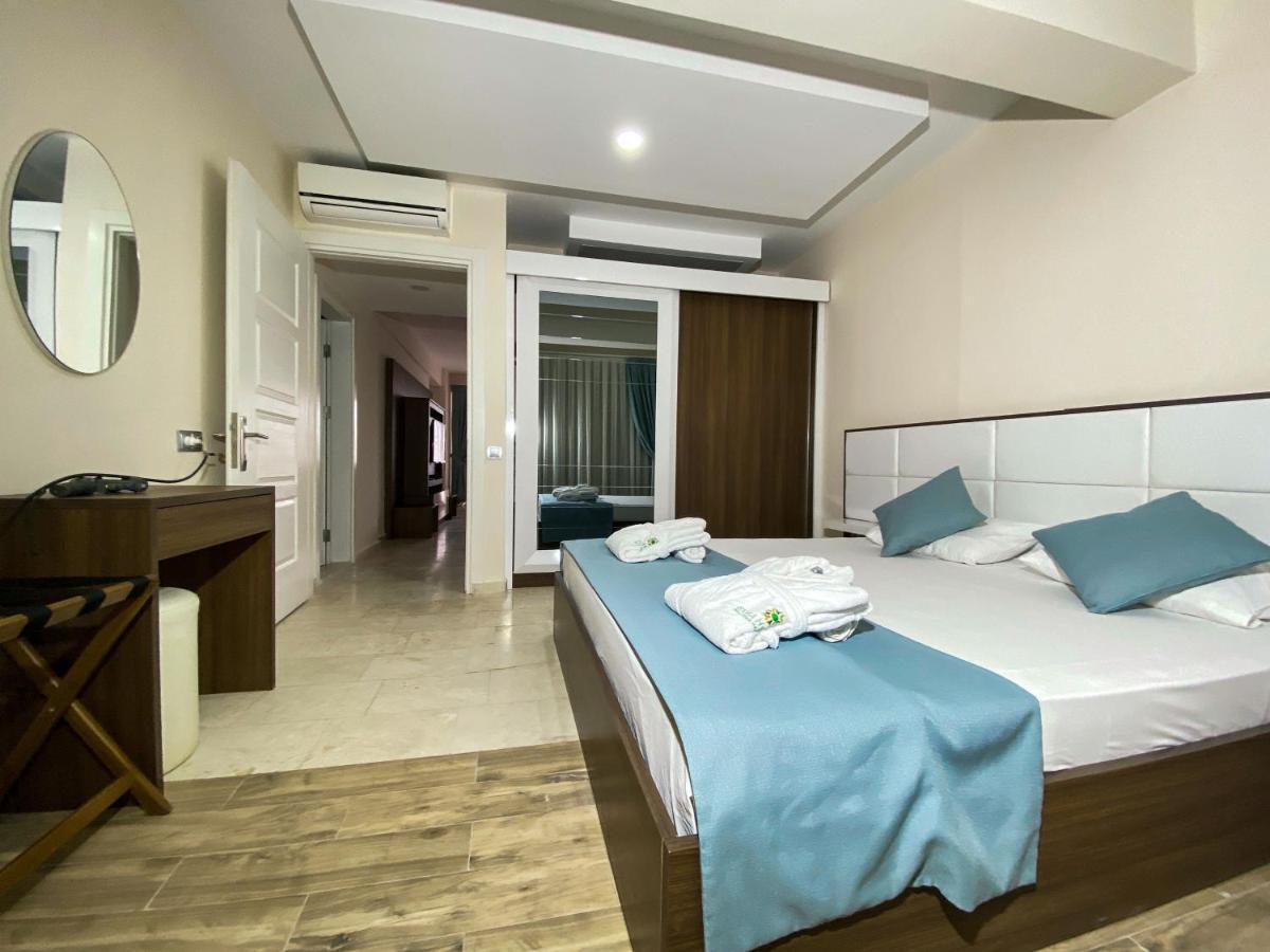Nokta Ula Apart, Fethiye, Oeluedeniz Apartment *