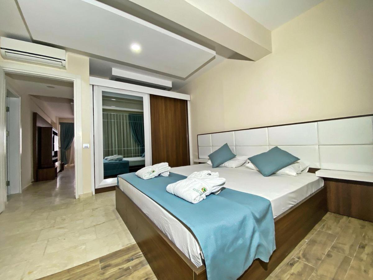 Apartment Nokta Ula Apart, Fethiye, Oeluedeniz *