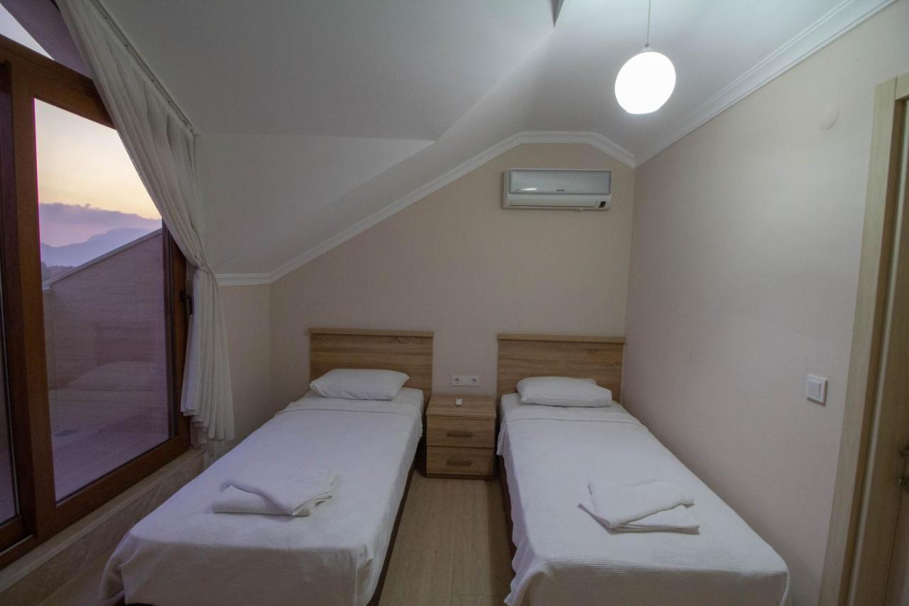 Prestij Garden 4+1 , Oezel Havuzlu, Fethiye