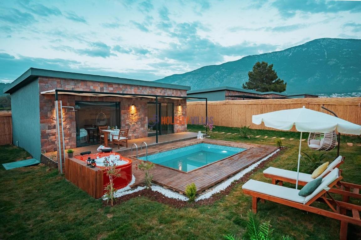 Inhouse Villa