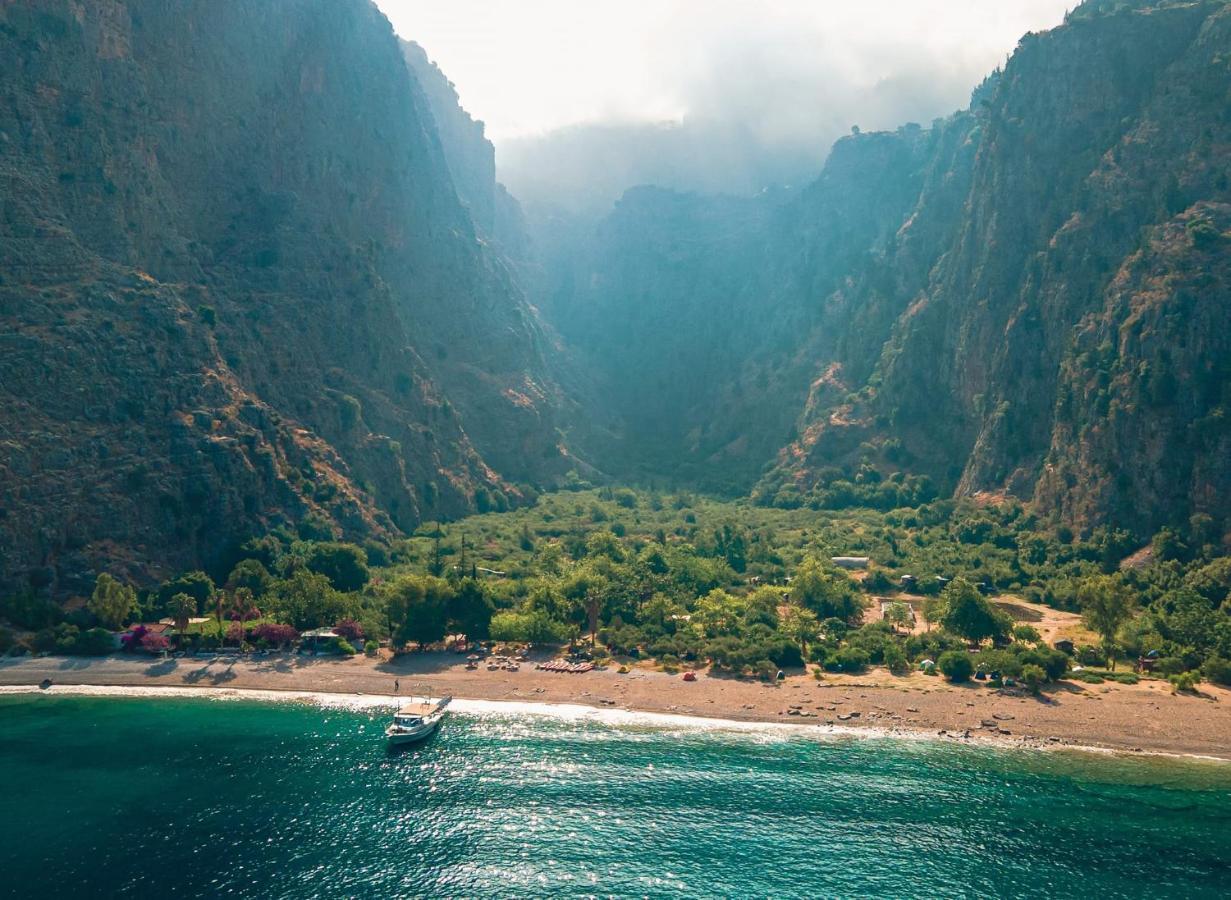 Butterfly Valley Glamping Luxury tent