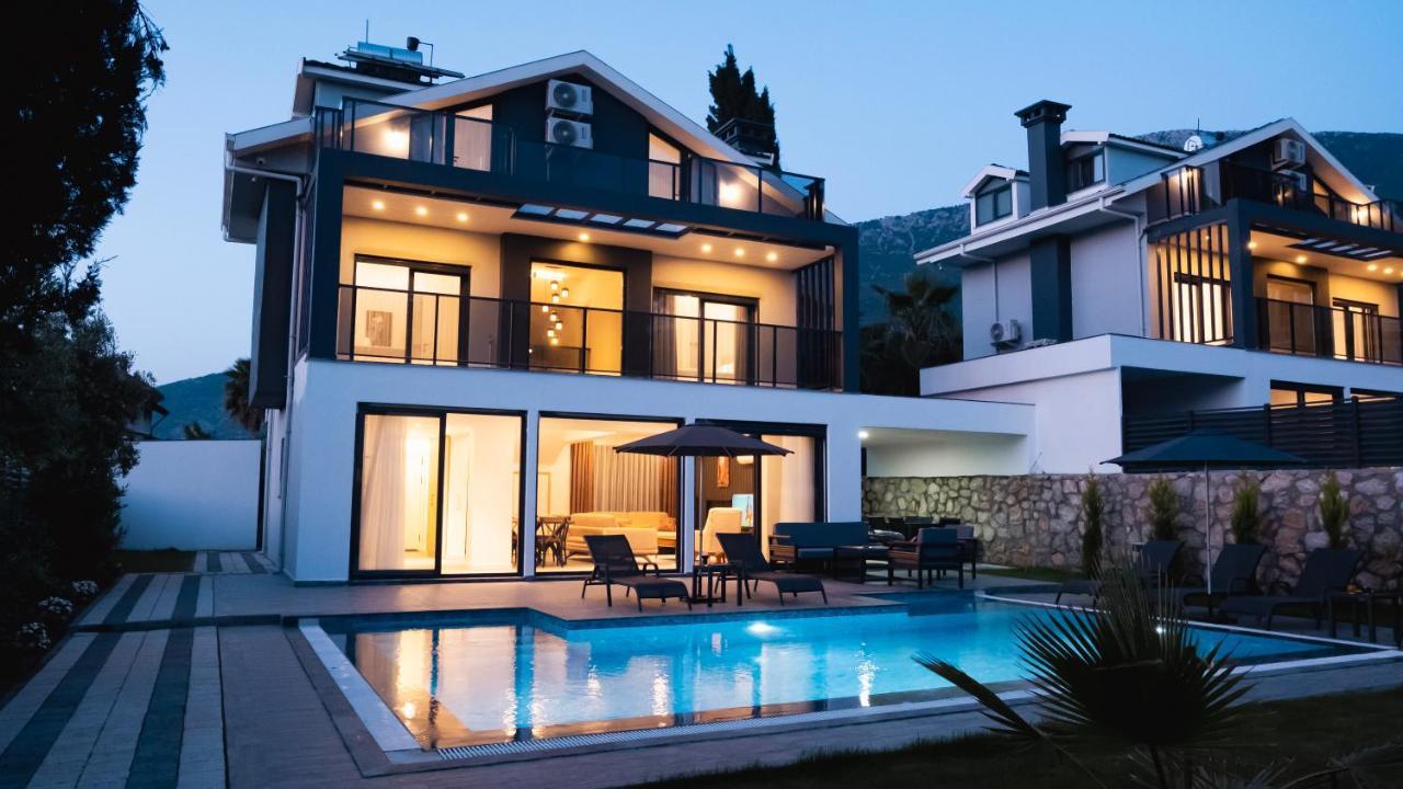 Nokta Life B Villa, Oezel Havuzlu, *