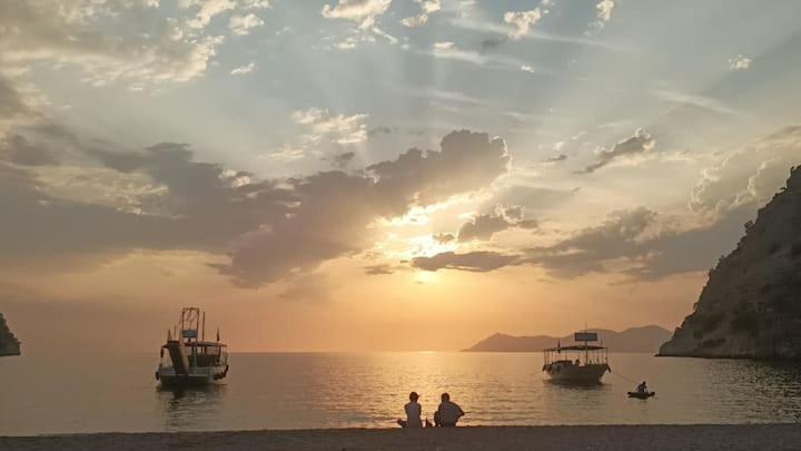 Luxury tent Butterfly Valley Glamping Fethiye