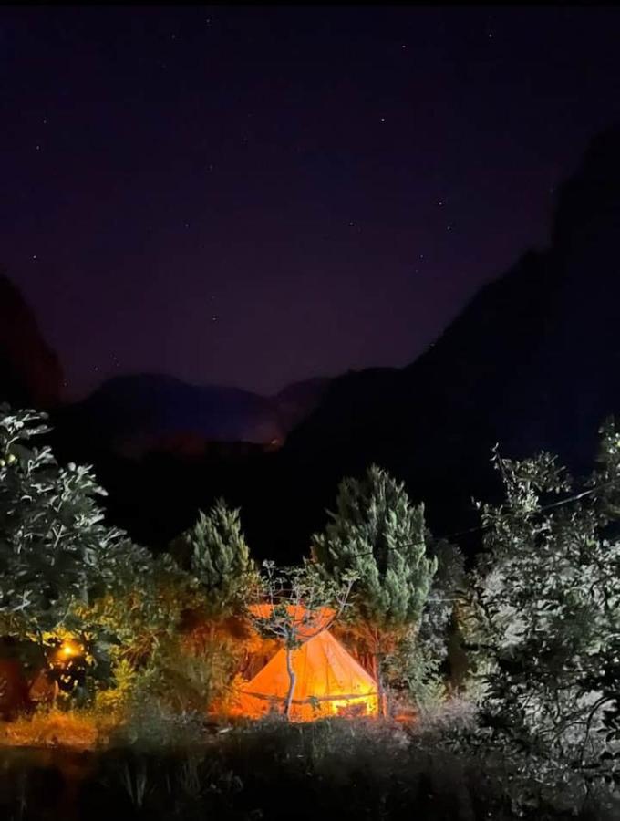 Luxury tent Butterfly Valley Glamping