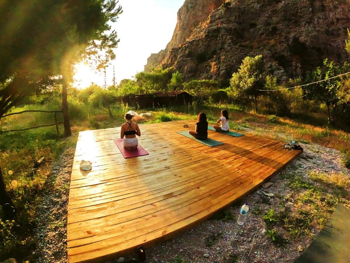Butterfly Valley Glamping * Fethiye
