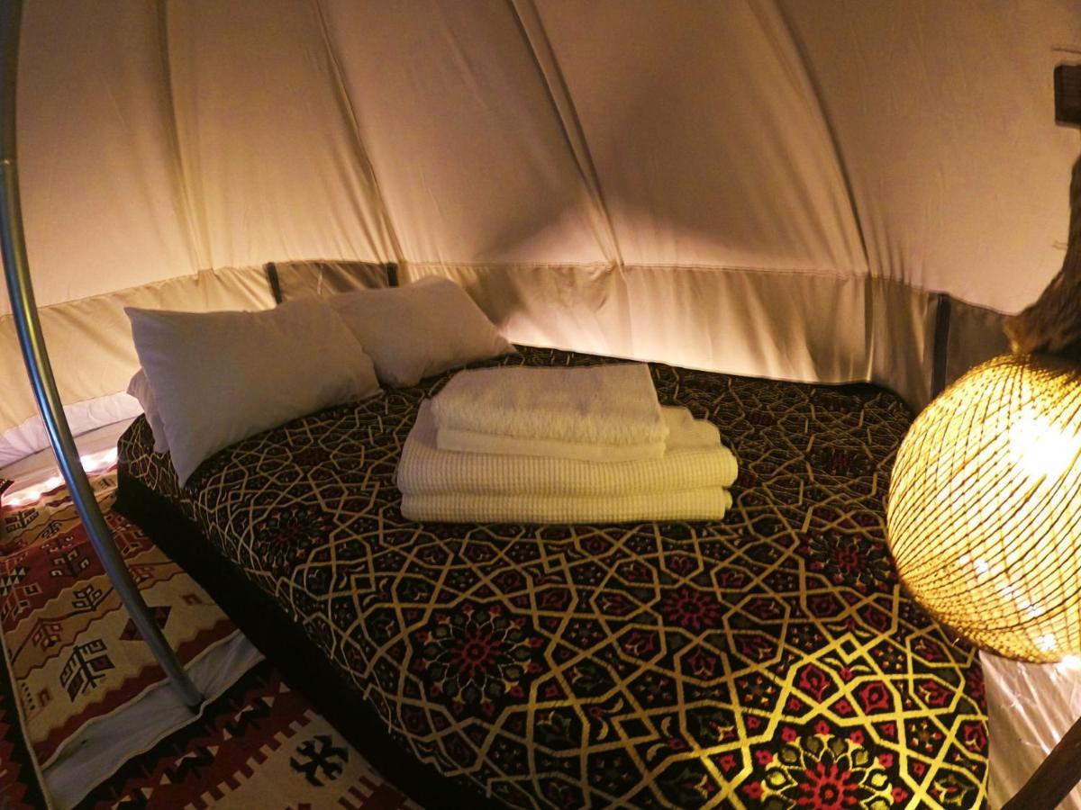 Luxury tent Butterfly Valley Glamping Fethiye