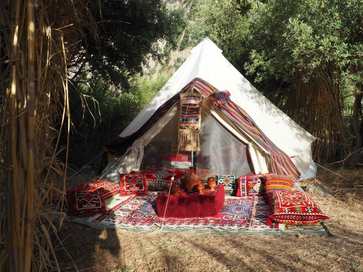 Butterfly Valley Glamping Luxury tent *