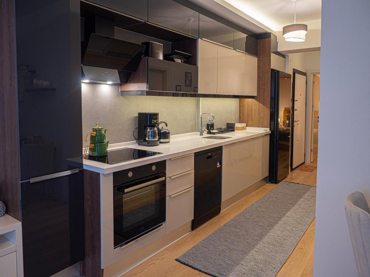 Apartment Luxury At Cordon Rezidance 46 Fethiye