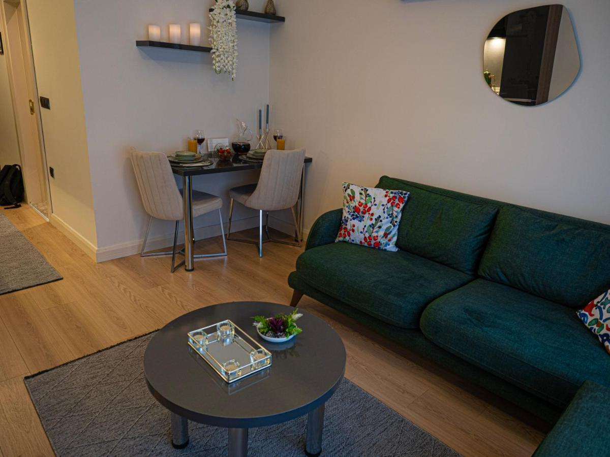 Luxury At Cordon Rezidance 46 Apartment Fethiye