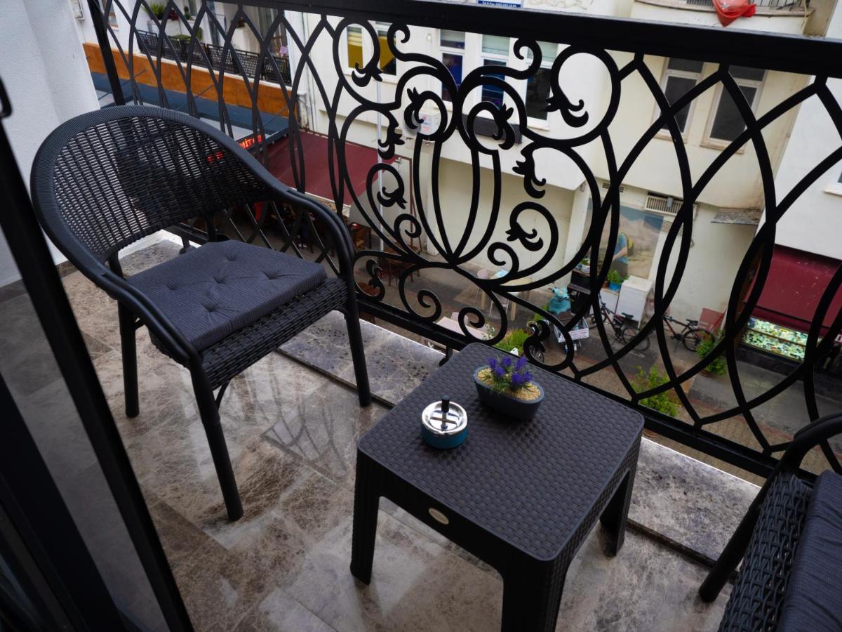 Apartment Luxury At Cordon Rezidance 46 Fethiye