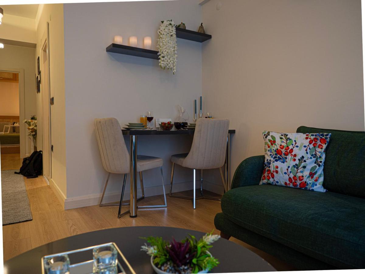 Apartment Luxury At Cordon Rezidance 46 *