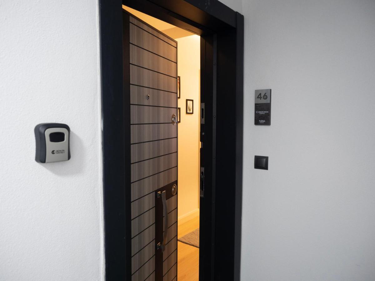 Apartment Luxury At Cordon Rezidance 46 *