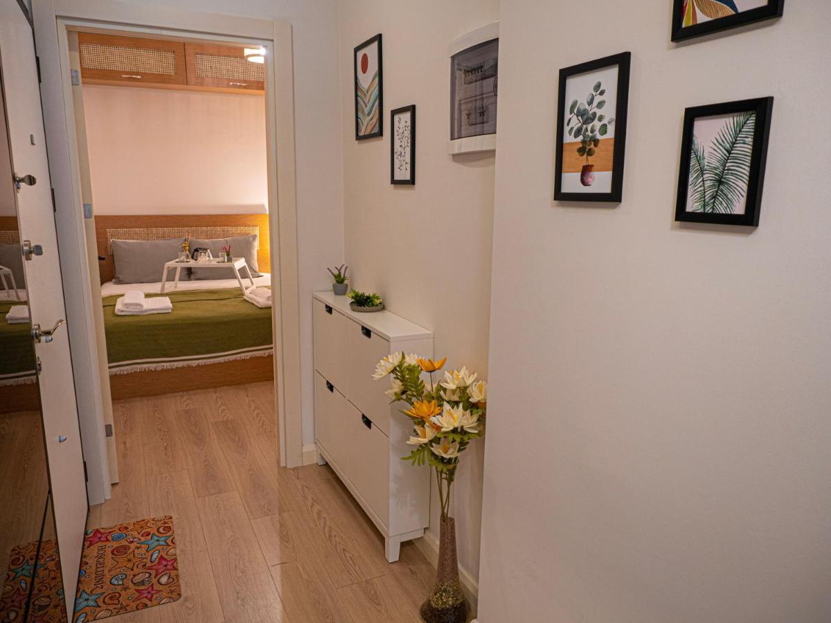 Luxury At Cordon Rezidance 46 Apartment Fethiye