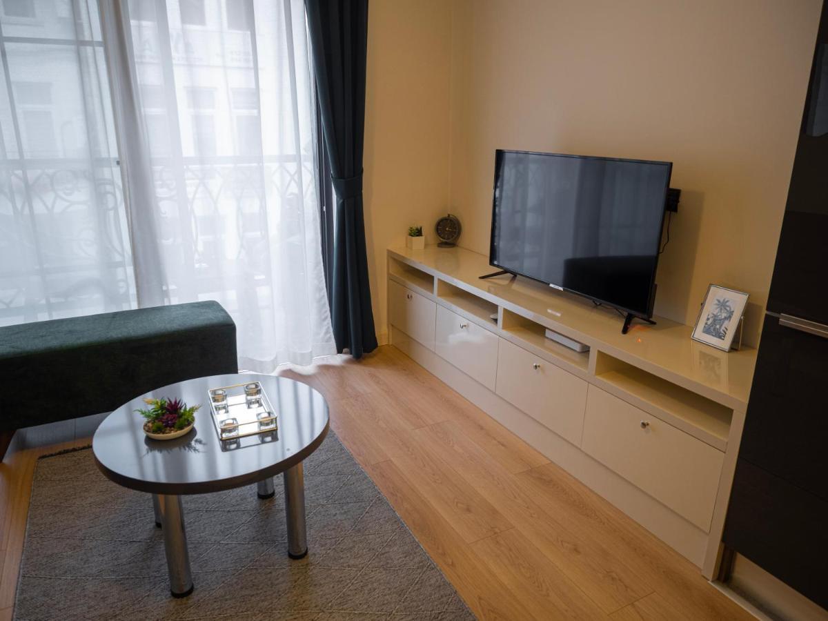 Luxury At Cordon Rezidance 46 Apartment Fethiye