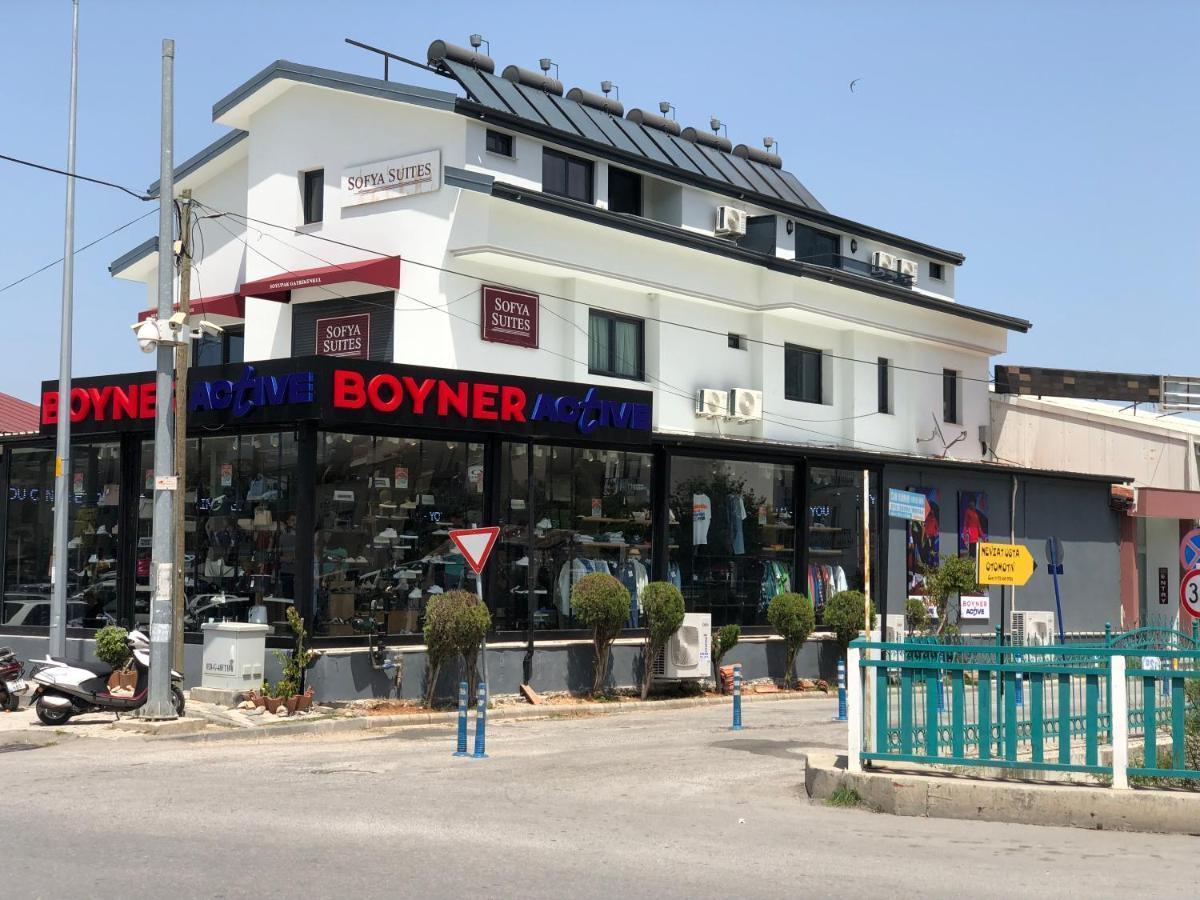 Aparthotel Sofya *