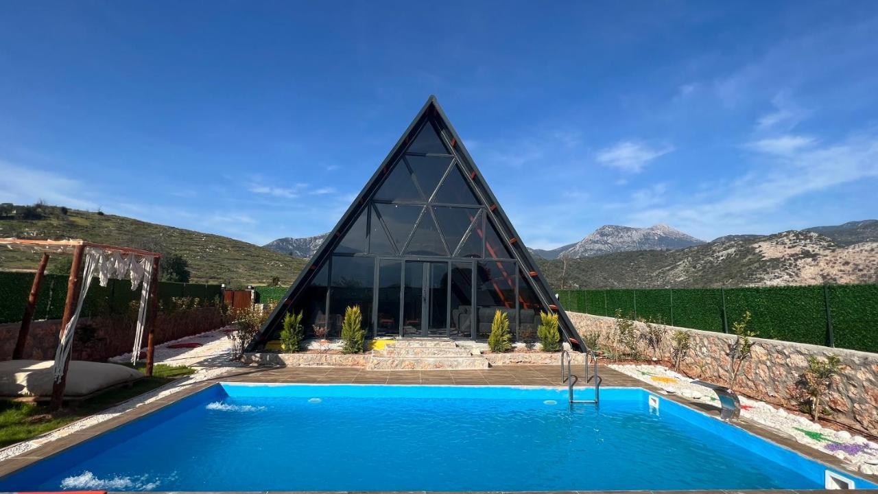 Hidden Paradise Garden Villa *
