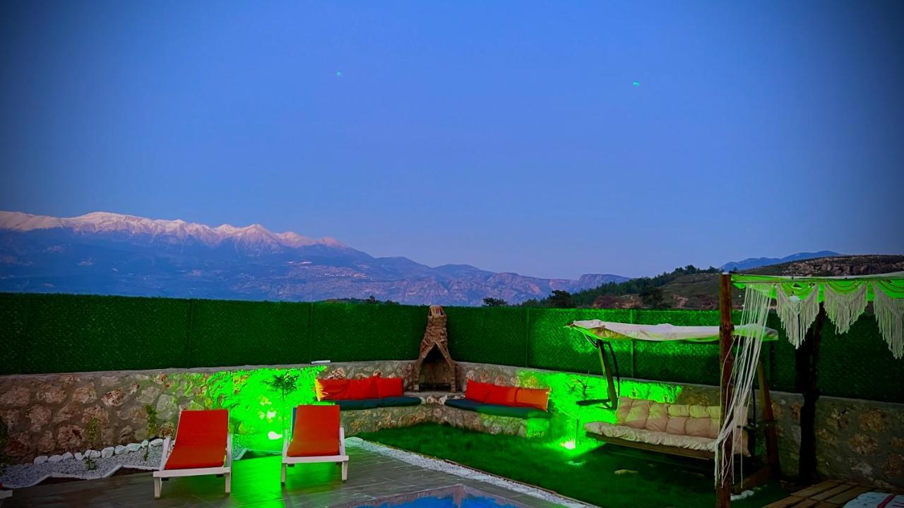 Hidden Paradise Garden * Fethiye