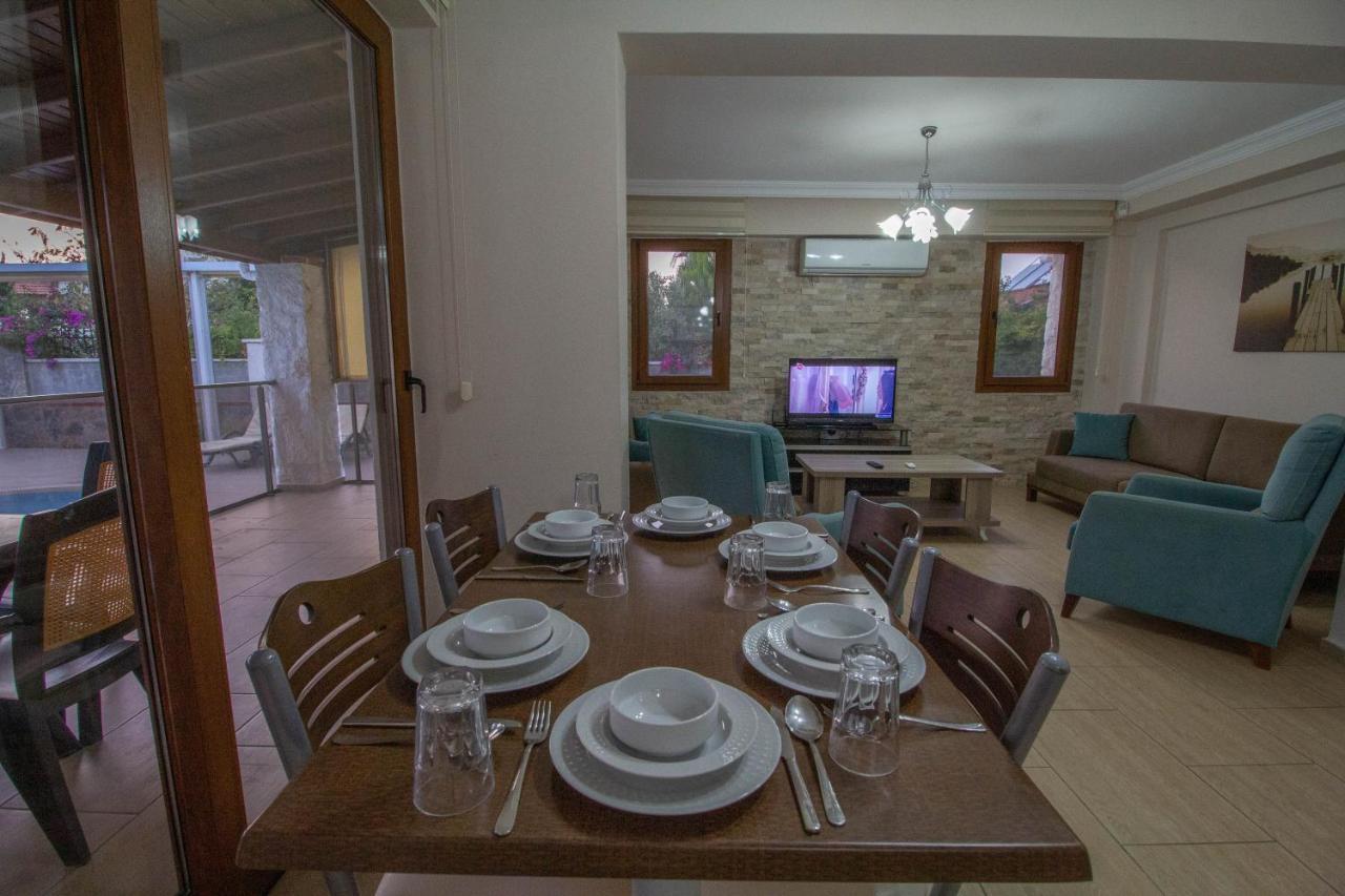 Prestij Garden 4+1 , Oezel Havuzlu, Fethiye
