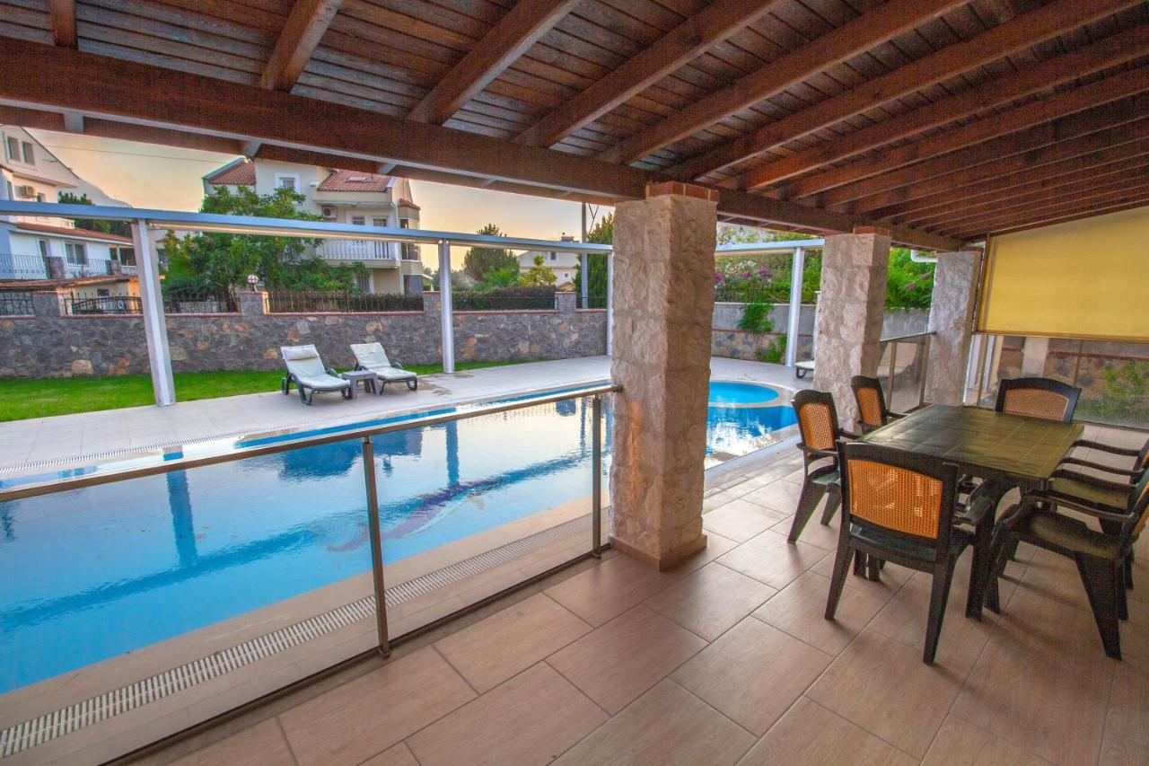 Prestij Garden 4+1 , Oezel Havuzlu, Villa *