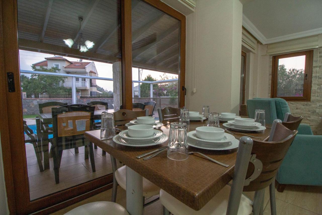 Prestij Garden 4+1 , Oezel Havuzlu, Fethiye