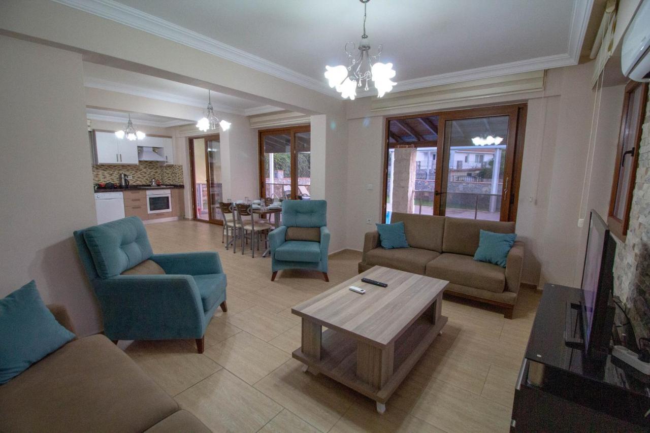 Prestij Garden 4+1 , Oezel Havuzlu, * Fethiye