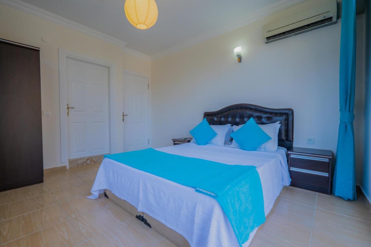 Rose Calis Villa *
