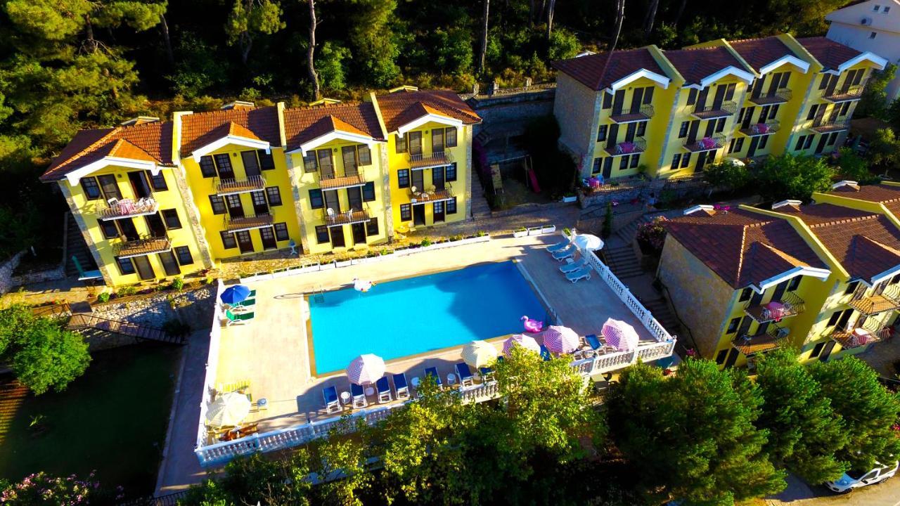 Holiday home Bougainvillea Houses Fethiye