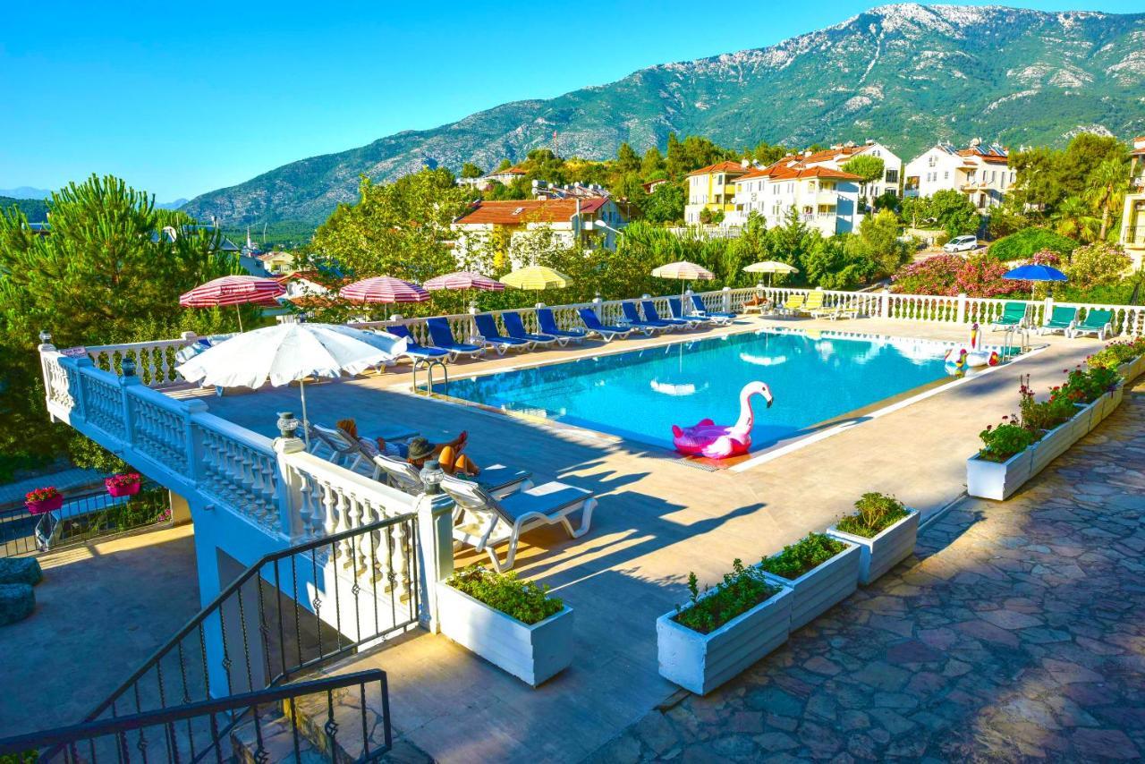 Bougainvillea Houses * Fethiye