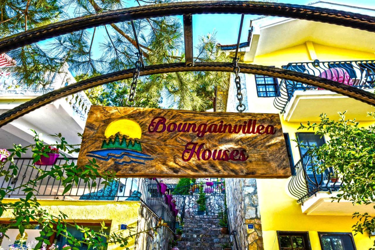 Bougainvillea Houses Fethiye