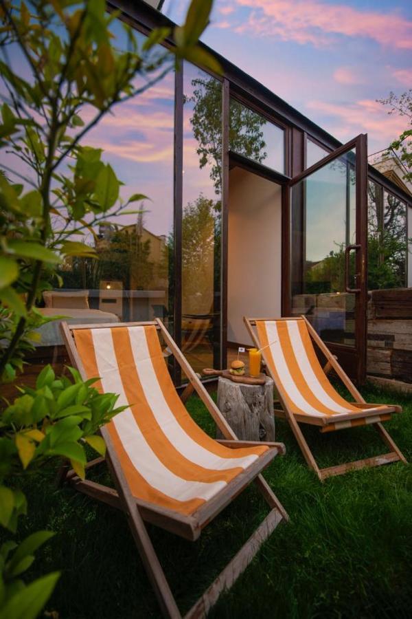 Resort To Be Social House Fethiye