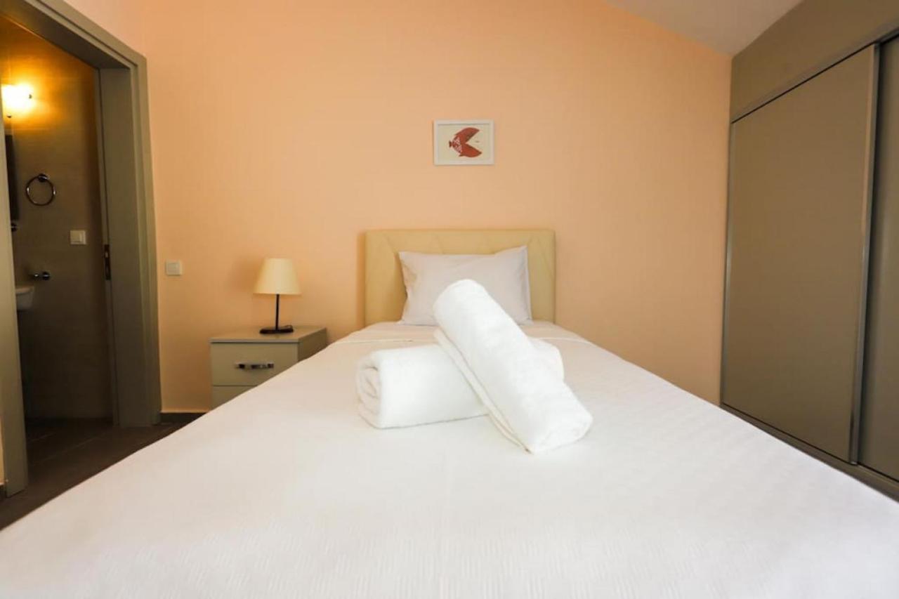 Appartement Amazing Duplex With Fascinating View And Shared Pool In Gocek *