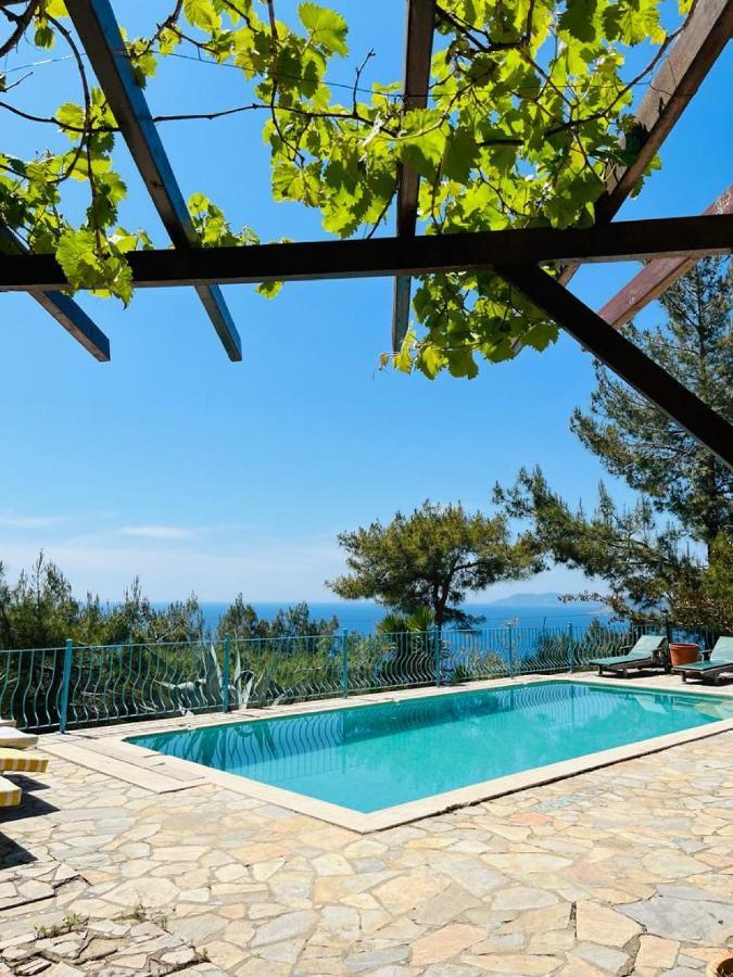With Pool 15 Min To Bay In Faralya, Villa *