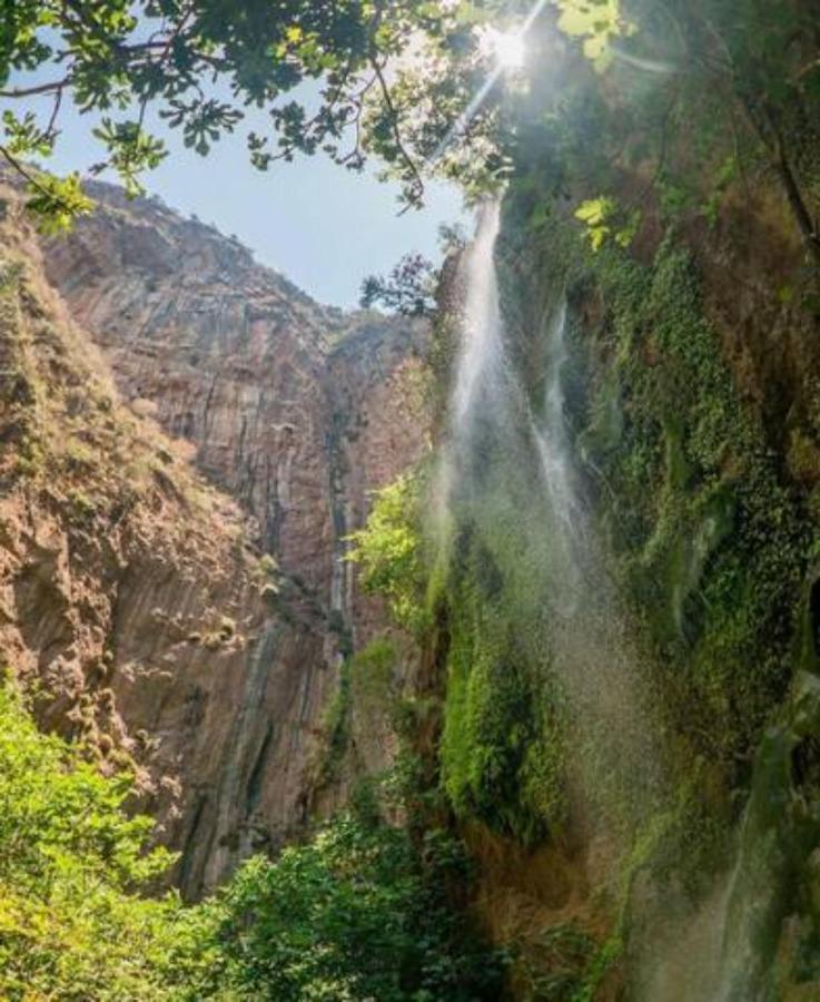 Butterfly Valley Glamping Luxury tent