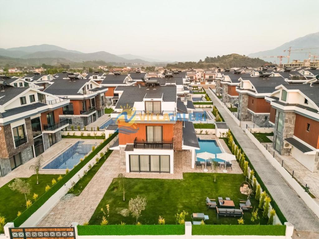 Galaxy In Villa Fethiye