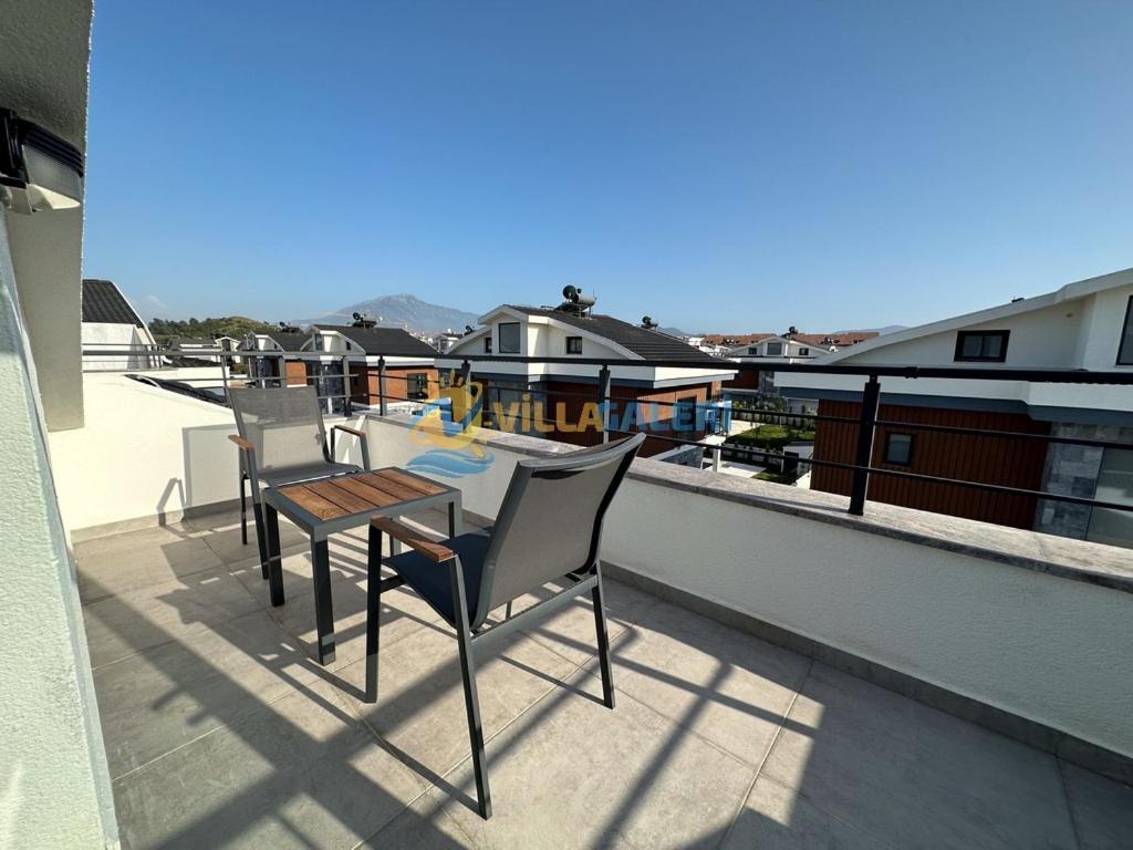 Villa Galaxy In Fethiye