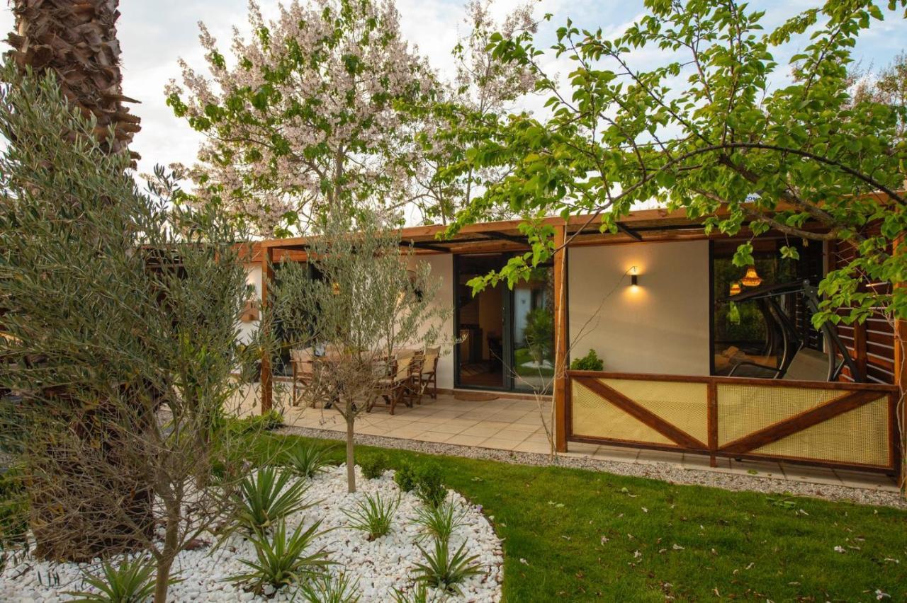 Campingplatz Nomade Caravan Camping Fethiye